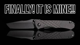 Does The Boss Live Up to the Legends? - Chris Reeve Knives Umnumzaan (Zaanto)