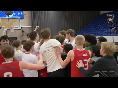 "Guldet ska hem till Göteborg!" Högsbo HU17 vinner SM-guld! 🏆