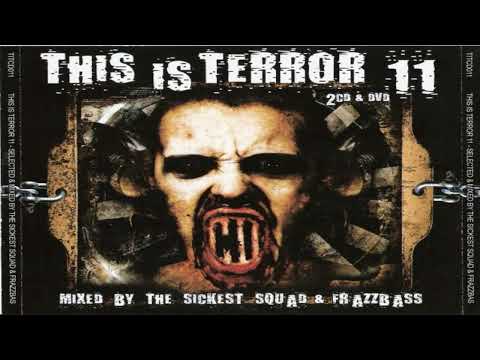 The Sickest Squad – This Is Terror Vol. 11 (cd 1/album/mixed)