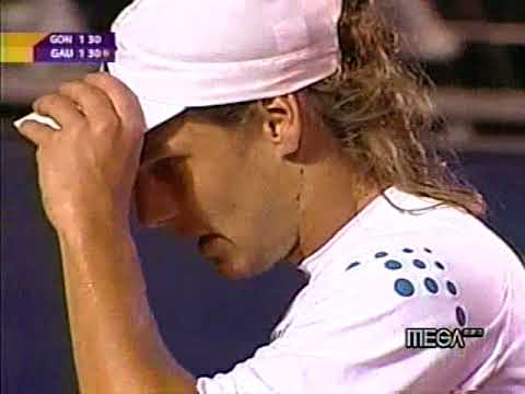 Vina Del Mar 2005 Final - Gonzalez vs Gaudio
