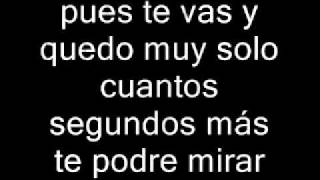 Video No Pensé Que Era Amor de Pedro Súarez Vertíz