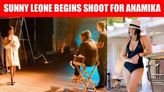 Sunny Leone का दिखेगा अब एक्शन अवतार, Vikram Bhatt की वेब-सीरीज Anamika की शूटिंग शुरू