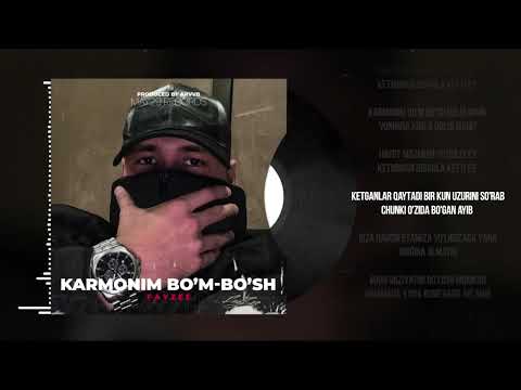 FayZee - Karmonim bo'm bo'sh | PREMYERA