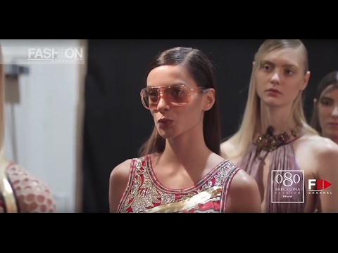 CUSTO Fall Winter 2017-18 - Backstage 080 Barcelona - Fashion Channel
