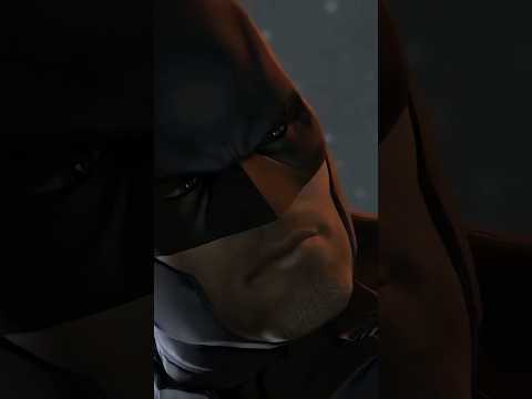 Batman is Terrifying #batman #dc #arkhamorigins #gaming