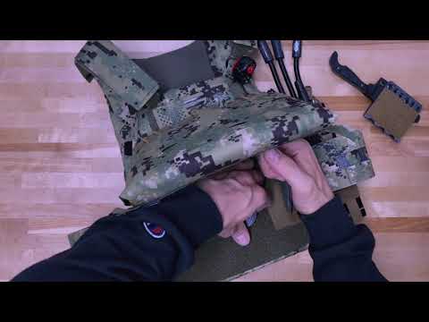 Платформа под нож подсумок Ferro Concepts Knifenook Coyote Brown - фото 1 - id-p2217449949