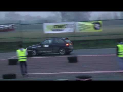 5 SJS MEN ONLY MaxiOes 4 - Sylwester Szafraniec / Tomasz Gąsłowski - Seat Ibiza