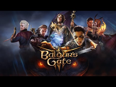 🎮Baldur’s Gate 3🎶Original Game Soundtrack (by Boris Slavov)🎶