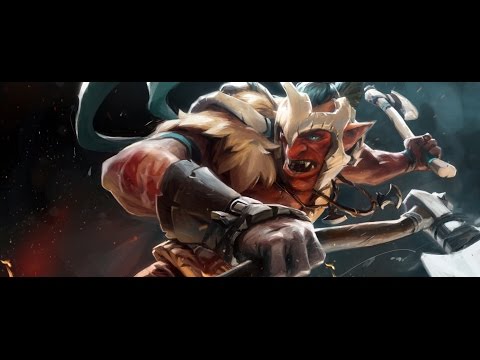 Troll Warlord, My Hero