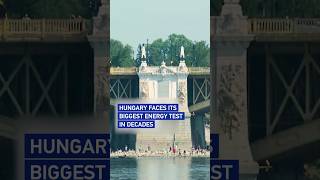 Hungary faces its biggest energy test in decades