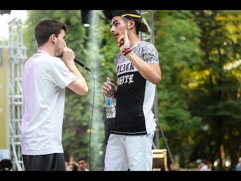 MAXO vs BAD PEACE | 1/8 Finals | Beatbox Masters 2017