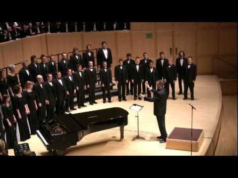 Verbum supernum prodiens - University of Utah Singers