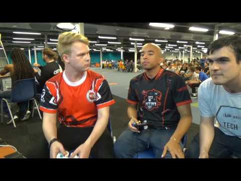 Syndicate - Marcbri + Veyron Vs. SFTO | Purple~H + Jbandrew - Winners Round 4 - Smash 4 Doubles