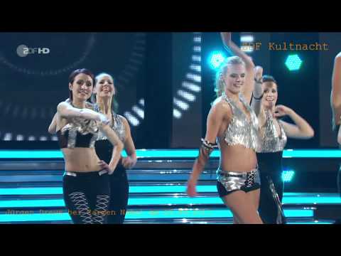 Jürgen Drews live bei Carmen Nebel in Klagenfurt am 02.04.2011