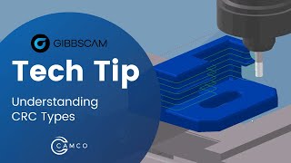 GibbsCAM Tech Tip: Understanding CRC Types