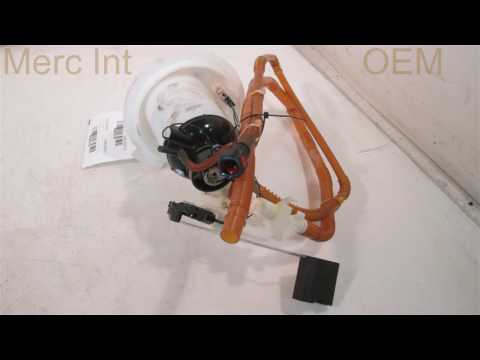 2010 Mercedes C300 RH SENDING UNIT 204TYPE 2044702494 - mbiparts.com Used OEM Mercedes Parts ... OEM