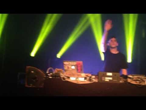 PORTER ROBINSON - LANGUAGE FINALE @ METRO THEATRE SYDNEY 23/10/2013