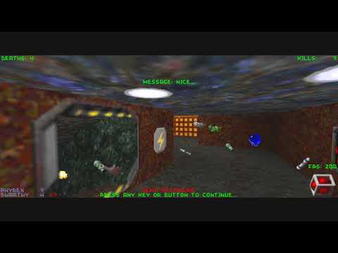 DCL vs Swarthy 20-11 @ Flea