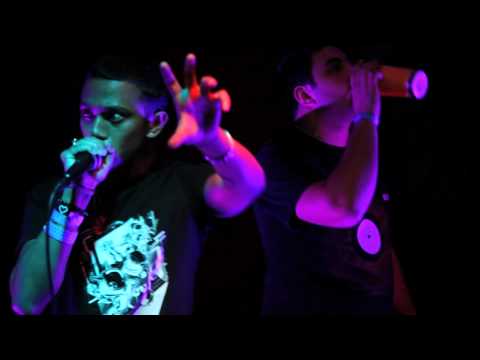 Quarter Finals: Amit vs. BBK. 2012 Midwest Beatbox Battle