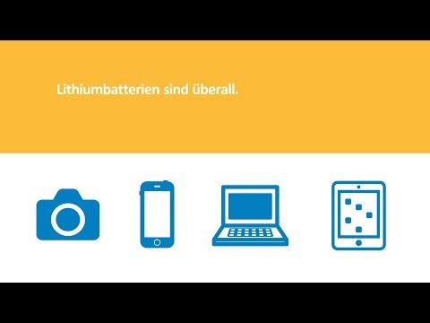 Fliegen mit Lithiumbatterien und weiteren Gefahrgütern. Mitnehmen? Einchecken? Oder zuhause lassen?