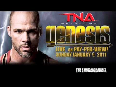 TNA Genesis 2011 Theme Song (Hey Superstar) by Madina Lake