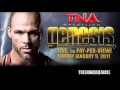 TNA Genesis 2011 Theme Song (Hey Superstar) by Madina Lake