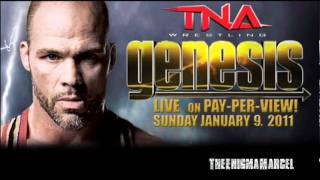 TNA Genesis 2011 Theme Song (Hey Superstar) by Madina Lake