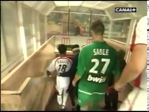 Monaco 1-2 ASSE - 2e journée de L1 2006-2007 (résumé court)