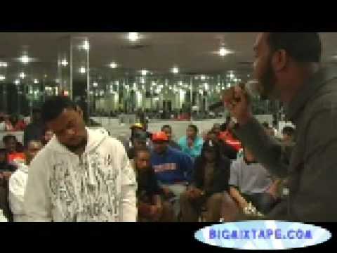 Tech 9 vs Budda Bless