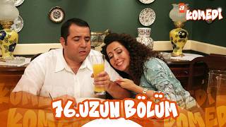 "Beni Benden Başka Kimse Anlayamaz Zaten!" 🤣| Avrupa Yakası | Uzun 76.Bölüm