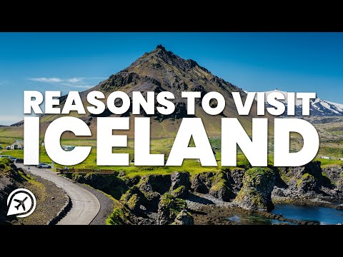 9 REASONS TO VISIT ICELAND