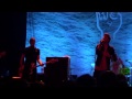 Anberlin - 'City Electric' Rams Head Live 10/25/13