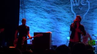 Anberlin - &#39;City Electric&#39; Rams Head Live 10/25/13