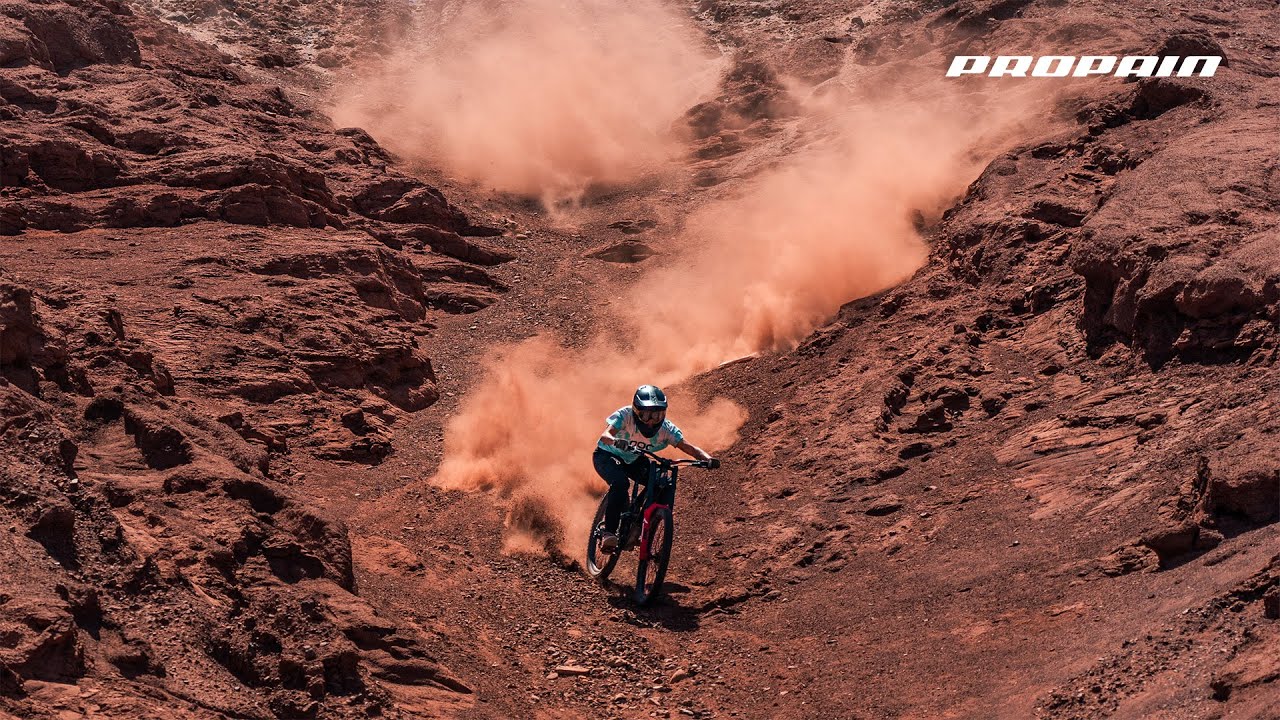 [Video] Big Freeride Lines in Chile with Cami Nogueira