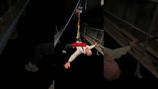 Blackout bungee is insane (@highlandflingbungee)