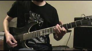 Godflesh - Dream Long Dead (Guitar Playthrough)