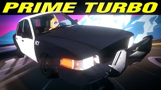 Cover art for PRIME TURBO