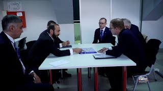Հայաստանի և Շվեդիայի ԱԳ նախարարների հանդիպումը