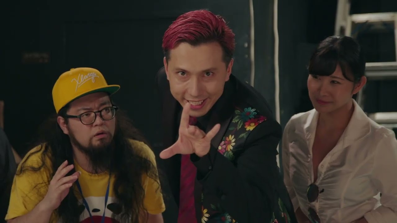 "Sex Detective Hatenashi 2 : DOUBLE REVOLVER LOVE"Trailer