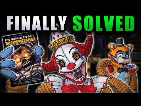 Secret of the Mimic SOLVED the BIGGEST FNAF Debate (and NOT How You Think) - FNAF Theory