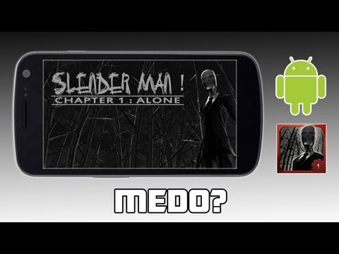 slender man android game