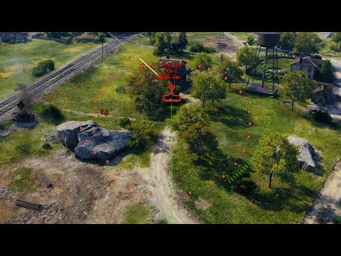 Why do tankers hate the LeFH18B2 World of Tanks #shorts