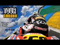 Tour chrono moto Circuit Bugatti le Mans ! En R6 1.48'