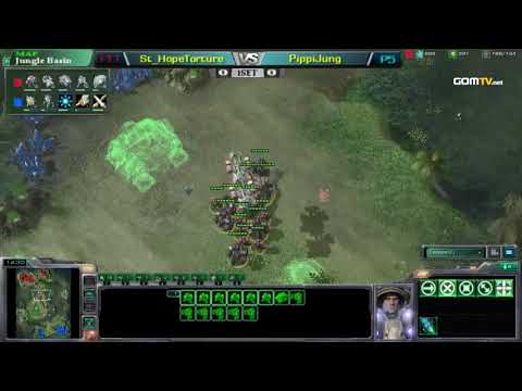 2010 GSL Season 2 Ro32 Match 4 Set 1   HopeTorture vs Pippi