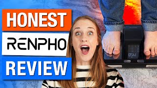 I Tested RENPHO MORPHOSCAN: Smart Scale with 50+ Metrics?!