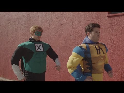 Hoodie Allen - "All About It" ft. Ed Sheeran (Official Video)