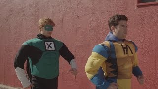 Musik-Video-Miniaturansicht zu All About It Songtext von Hoodie Allen