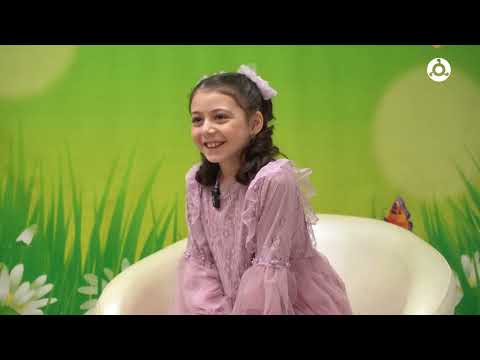 Дети говорят. Аиша Ажигова