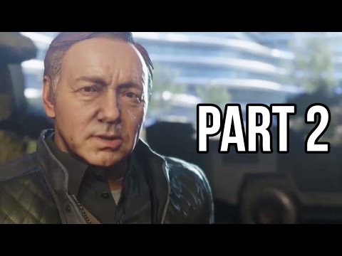 Call of Duty Advanced Warfare Gameplay Walkthrough - Part 2 - Mission 2: Atlas (PS4 1080p HD)