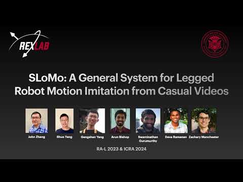 YouTube video